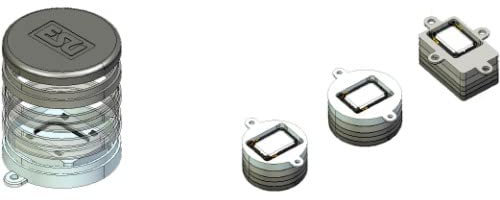 50341 Lautsprecherset Single, 11x15mm