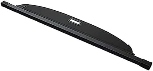 VIPOD Auto Laderaumabdeckung FüR V-W Sharan 2012-2018, Einziehbare Heckkoffer Abdeckung Kofferraum Interieurleisten ZubehöR