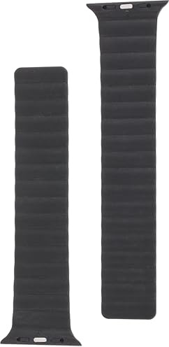 PETER JÄCKEL Armband 22mm Magnetic Black