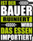 Bauern Protest Aufkleber: Ausdruck von Solidarität mit Landwirten, Widerstand gegen die Ampel-Regierung, Hochwertig & Wetterfest, 4 Varianten (Essen importiert)