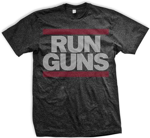 Endo Apparel Run Guns Project Gunrunner Men's T Shirt Size XL