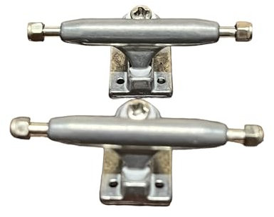 LEEFAI Pro Fingerboard Trucks Inverted Kingpins (Griffbrett-Achsen) 29/32/34/36 mm,leefai g4 Finger Skateboard Trucks (29 mm)