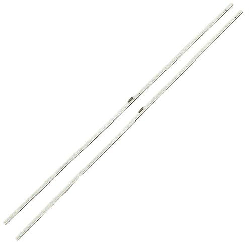WHARGTSL LED-Hintergrundbeleuchtung for Fernseher UE65TU8570 UN65TU8500 UA65TU8500 UA65TU8570 UE65TU8500 UE65TU8502 UE65TU8505 UE65TU8506 UE65TU8507(30pcs for 15 TV)