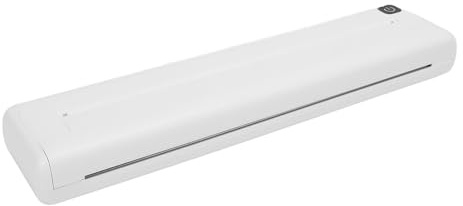 Thermodrucker, Tintenloser Mobiler Drucker, Tragbarer Kompakter Drucker für IOS, für -Telefone, für Büro, Zuhause, Schule, Reisen