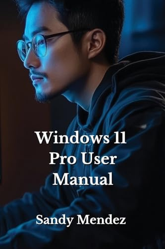 Windows 11 Pro User Manual