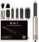 6 in 1 Airstyler Hairstyler Set,1000W Multi- Rundbürstenföhn Professioneller Haarstyler Haarfön,30mm Lockenstab Warmluft Curler, für Haar Volumen,Trocknen,Glätten,Curling