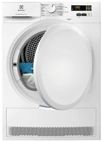Secadora Bomba de Calor 8Kg Clase A++ Electrolux EDI618Y1ZO GentleCare 600 916099891 Blanco