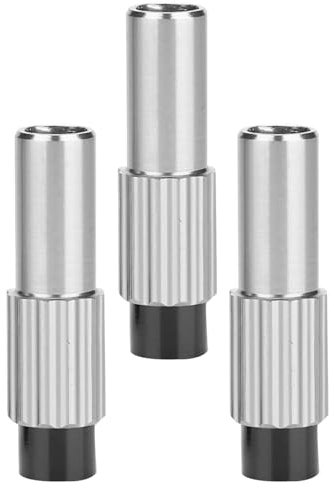 LOZTBUE 3pcs Fahrrad-Schaltzug-Einsteller, Inline-Schaltzug-Einsteller, Fahrradbremszug-Einsteller, Schaltzug-Einsteller, Fahrrad-Ersatzteile