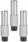 LOZTBUE 3pcs Fahrrad-Schaltzug-Einsteller, Inline-Schaltzug-Einsteller, Fahrradbremszug-Einsteller, Schaltzug-Einsteller, Fahrrad-Ersatzteile