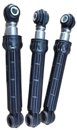 Hhjklmn Waschmaschine Stoßdämpfer 9000632762, kompatibel for Siemens, Trommel Waschmaschine Stoßdämpfer Dämpfer