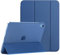 FINTIE Custodia per iPad (A16) 11ª Generazione 11 (2025) / iPad 10ª Generazione 10.9 (2022) - Sottile Leggero Opaca Semi-Trasparente Posteriore Cover Case con Auto Sveglia/Sonno, Navy