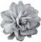 LJRPUPY Épingles à fleurs pour vêtements - Grande broche pour mariage, fête, danse, banquet, robe pour femme, costume, cérémonie, taille unique, Gris