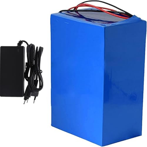 48V 20Ah Batteria Bici Elettrica 13S3P E-Bike Batteria Capacità Ad Alta Potenza Batterie, Per Bicicletta Elettrica Aeromodello Utensili Elettrici Batteria Scooter 48V 20AH,XT60 plug