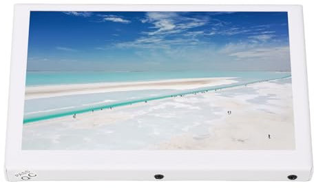 Pantalla de Pantalla LCD LCD de 5 Pulgadas Mini IPS 800x480 Resolución, Altavoces Duales Empotrados, para TV Portátil Pi 10