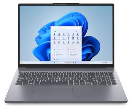 Lenovo IdeaPad Slim 3 16AHP10・16 WUXGA・AMD Ryzen 7 8840HS・16GB RAM・512GB SSD・Win11 Home (83KB0017GE)
