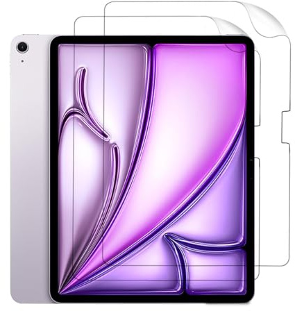 Cfyywqf Pellicola Opaca per iPad Air 13‑inch (2025 M3/2024 M2)