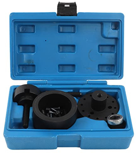 Fyearfly Wheel Bearing Greaser Tool Kit, Aluminium Alloy Professional Lubrication Tool for Polaris RZR Ranger Sportsman General ATV UTV Bearings 35mm 39mm 40mm 44mm
