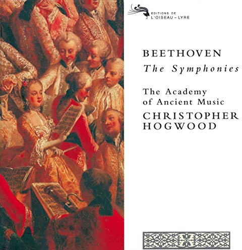 Beethoven: The Symphonies