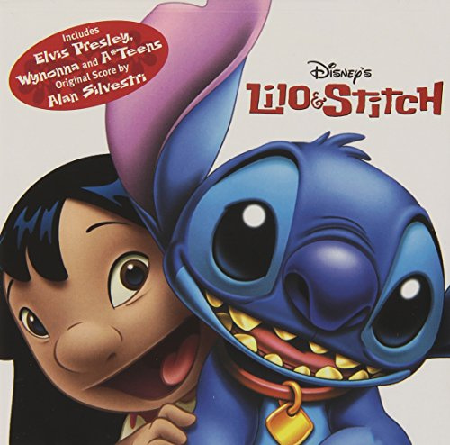 Lilo & Stitch -Blisterpac