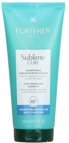 Sublime Curl Activating Shampoo 200 Ml