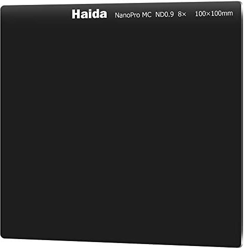 Haida - Filtro NanoPro MC Nd 0.9 (8X), 100 x 100 mm