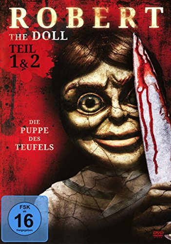 Robert - Die Puppe des Teufels 1+2 (Box-Edition)
