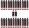 Bauschaum Set 24 x 750ml Pistolenschaum inkl. 2 Pistolenreiniger 500ml PU Schaum Montageschaum