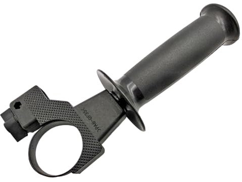 Kraftfeld Handgriff Griff ca 43mm Band für Bosch GBH 2-20S,2-20REA,2-20SE,2-24DS,24,UBH2-20,GAH 350,GAH500,PBH 20 RE