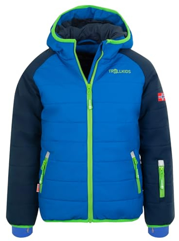 Trollkids Kids Hafjell Snow Jacket PRO