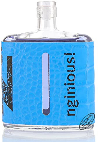 nginious! Colours: BLUE