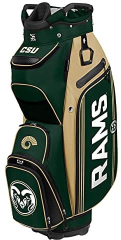Colorado State Rams Bucket III Cooler Cart Golf Bag