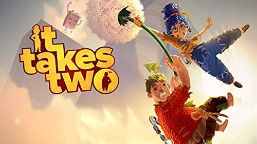 Kuchendekoration mit Thema Videospiele (It Takes Two)