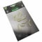 Carp On - Pack of 10 Hook KICKERS Helps Eliminate Fishing Rig Terminal Tackle Tangles (Weed Green, 10 x Medium - Hook Size 6-8) [15-764G]