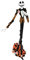 Enesco Disney Showcase The Nightmare Before Christmas - Figura botánica de Jack Skellington, 8.66 Pulgadas, Multicolor