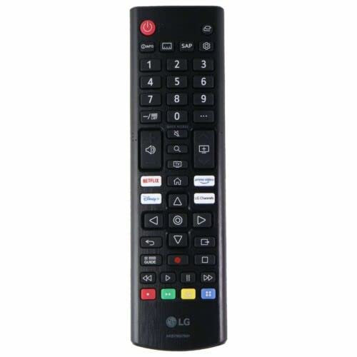 NTQinParts Replacement TV Remote Control Controller for LG 75UQ7590PUB 75, 86UQ7590PUB 86 UQ7590 Series 4K UHD Smart LED TV