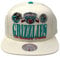Mitchell & Ness Snapback Cap - Retro Vancouver Grizzlies