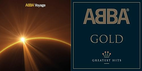Abba Latest and Greatest Collection: Voyage + Abba Gold Greatest Hits (2-Pack)