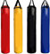 Schwerer Ungefüllter Boxsack MMA Kampfsport Muay Thai Kickboxen Boxset Boxsack Mit Hängender Kette, Erwachsener Boxsack,Schwarz,1,2m,outstanding78