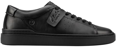 Clarks Craft Swift, Uomo, Nero, 42 EU
