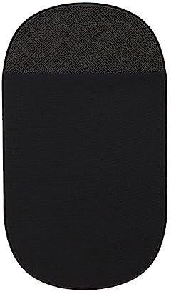 WOBBLO Mouse Stand for Laptop | Universal Reusable Sticker Pouch for Mouse, Elastic Mouse Holder for Wireless Mouse without Adhesive Residue Compatible