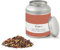 Novecento Tè® | Infuso Vaniglia e Lampone | Rooibos Vaniglia Lamponi Ibisco in Foglie - 90 Gr | Tè Rosso Infuso con Frutta & Petali di Fiori