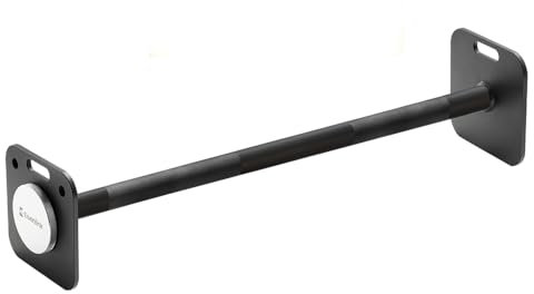 Eisenlink Stahl Langhantelstange Verstellbare Hantelstange mit 1 Paar 2kg Schrauben für Fitness Gym Training Zuhause 7kg 11kg 100cm