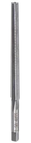 sourcing map Tapered Hand Reamers 1:50 4mm Small Dia 5mm Big Dia Straight Flute High Speed Steel (HSS) Slope Pin Reamer for CNC Metal Workshop Tools