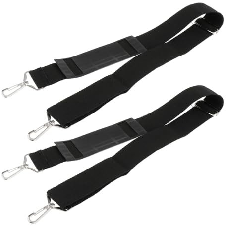 TTETTZ Gitarrenkoffer Tragegurt, Violine Taschengurt, Hochwertiges Zubehör für Musiker, 110CM