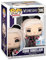 Funko Pop! Wednesday - Figura de vinilo de Enid Sinclair, la familia Addams, disfraz de gato