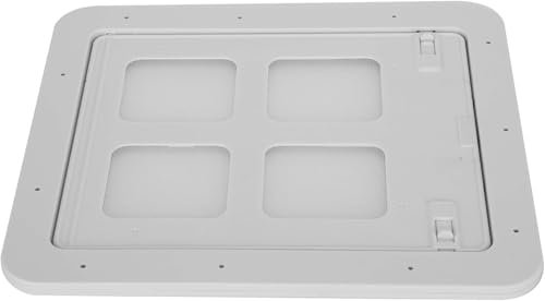 qudkdhs Cat Flap, Dog Door for Sliding Glass Door, Cat Door Automatic Close Pet Screen Door Screen Porch Doggy Door Adult Cat Door Cat Door for Window Flap Lockable Door Insert for Sliding Door (L