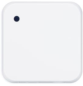 PAGJHRFJG Tuya ZigBee Lichtsensor + Temperatur- und Feuchtigkeitsdetektor Smart Home Sensor Fernbedienung Smart Life App