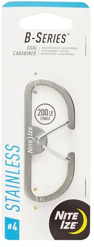 B-Series™ Doppelkarabiner #2