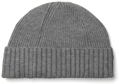 Pierrot Mütze Herren Winter – Warme & Weiche Strickmütze im Fischerstil, Dehnbar & Atmungsaktiv – Beanie Für Kalte Tage, Angenehm & Stilvoll, Passt Sich Jeder Kopfgröße An