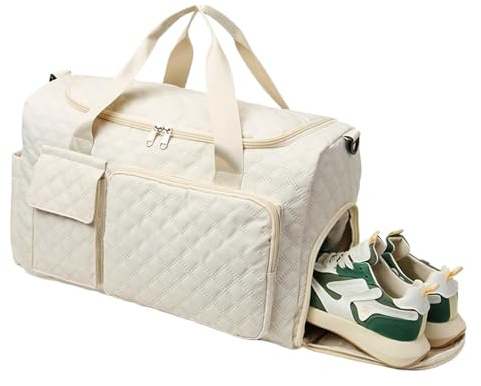 Persönlicher Artikel Reisetasche mit Schuhfach, über Nacht Reisetasche für